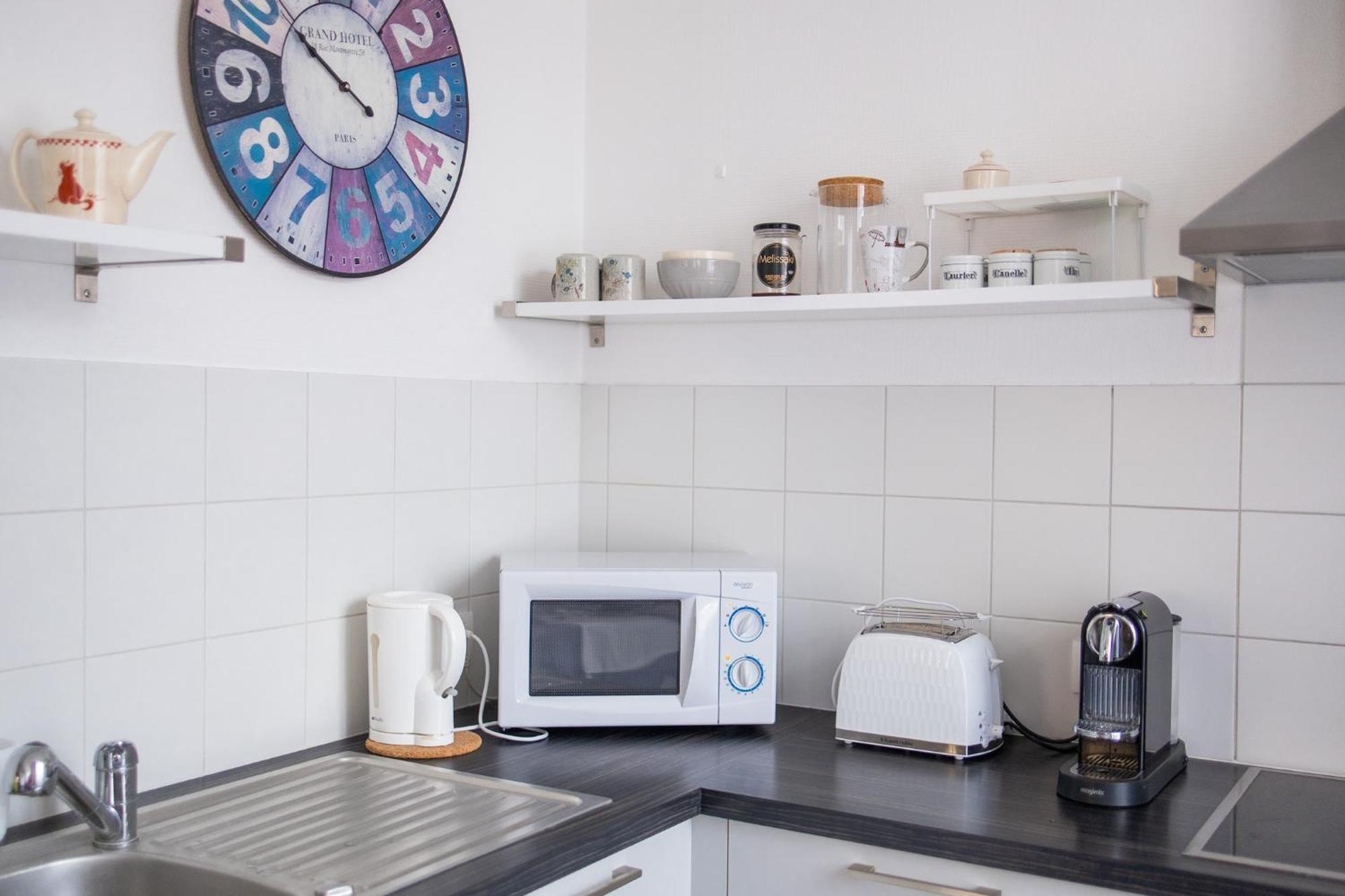 City Center Duplex Loft 콜마 외부 사진