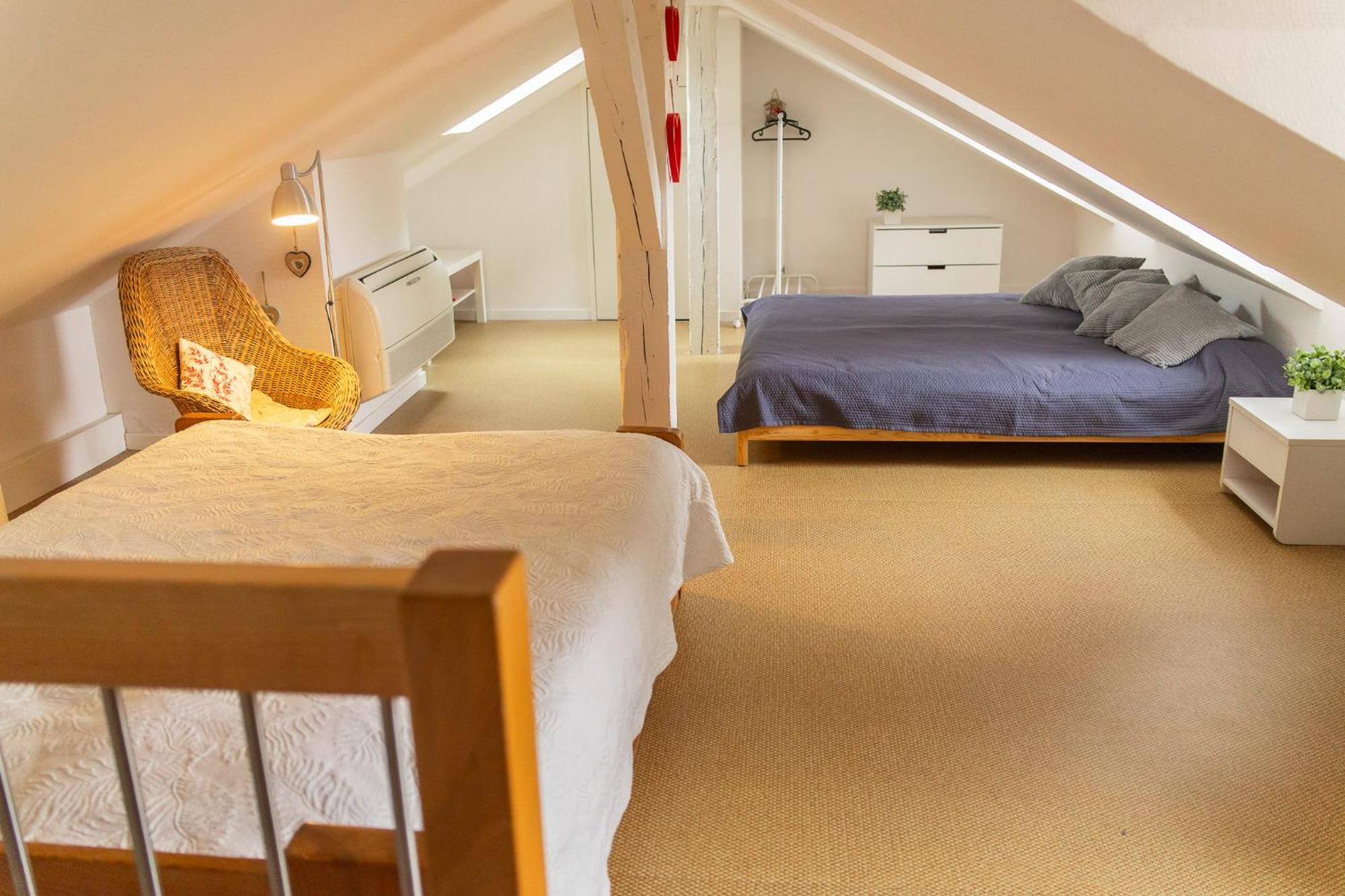 City Center Duplex Loft 콜마 외부 사진