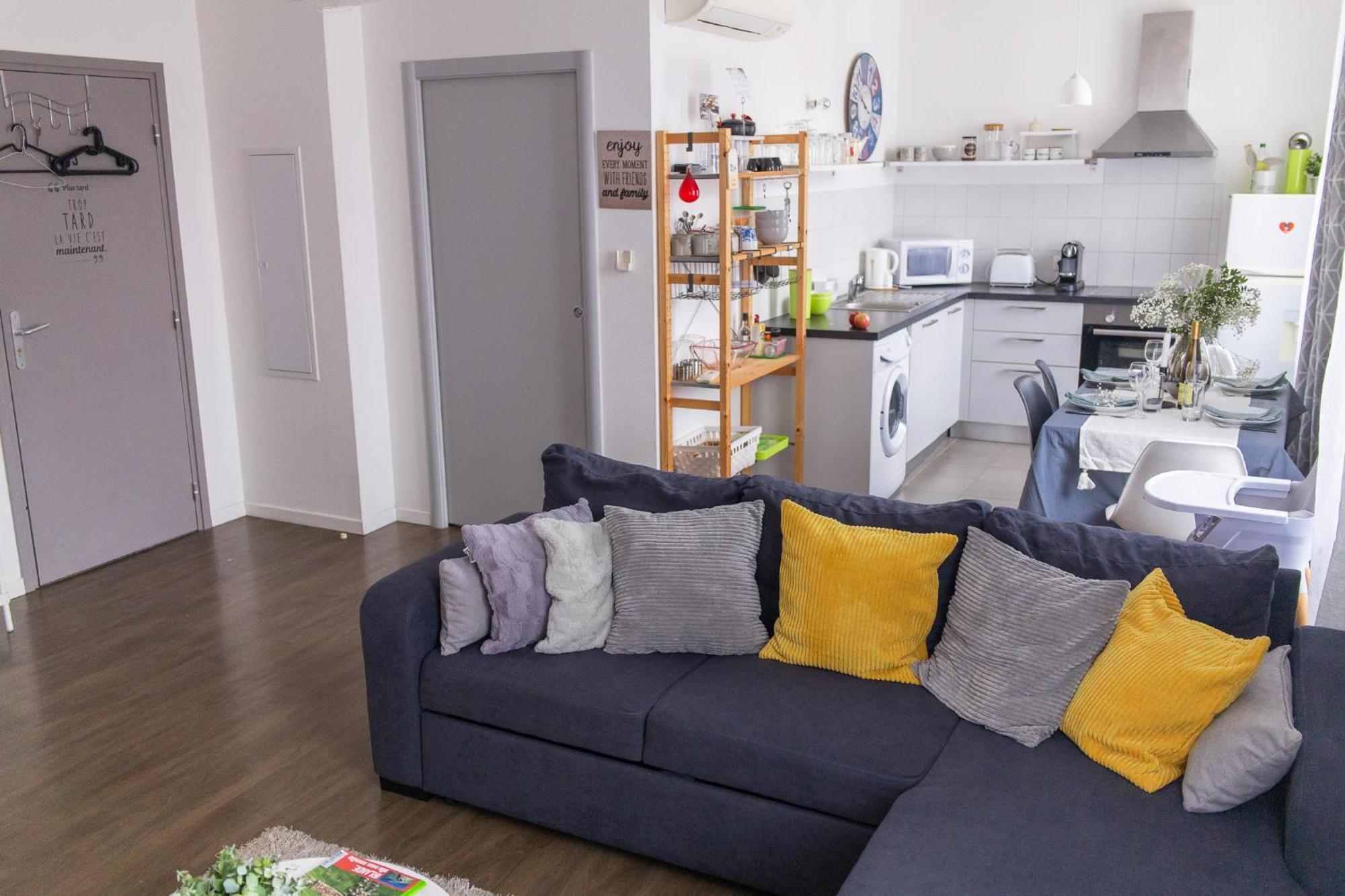 City Center Duplex Loft 콜마 외부 사진