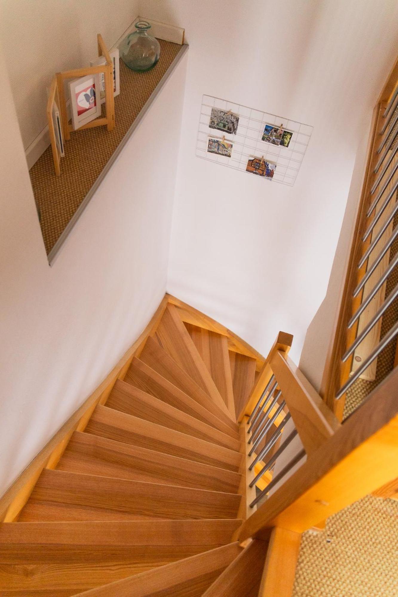 City Center Duplex Loft 콜마 외부 사진