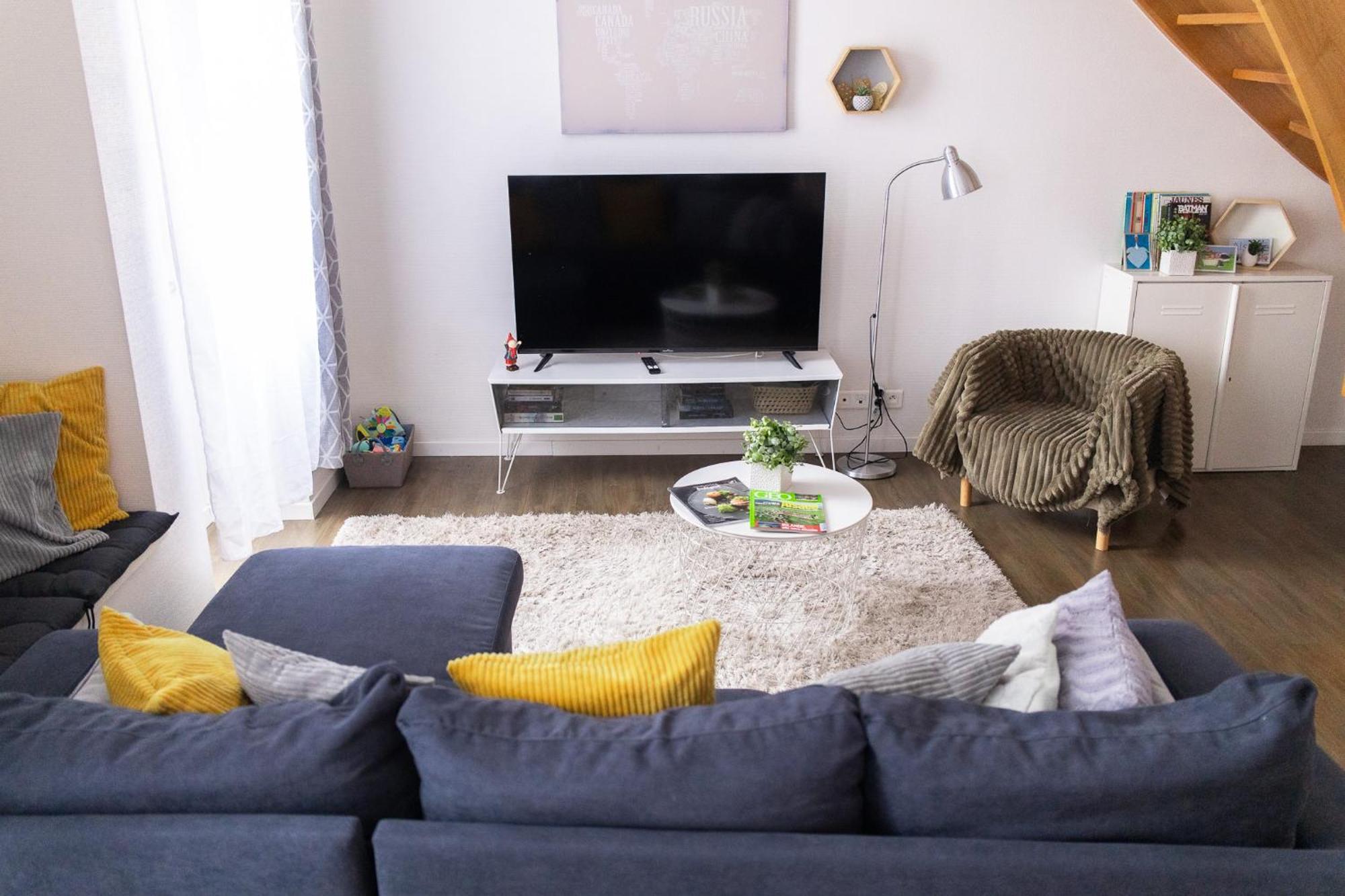 City Center Duplex Loft 콜마 외부 사진