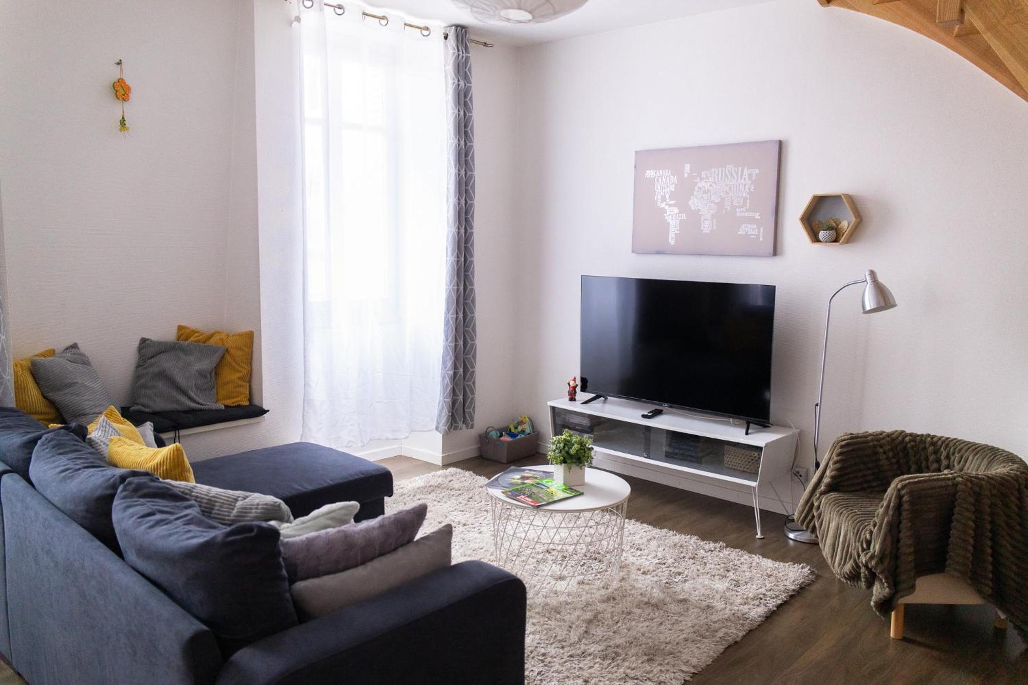 City Center Duplex Loft 콜마 외부 사진